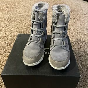 Women’s Sorel boots